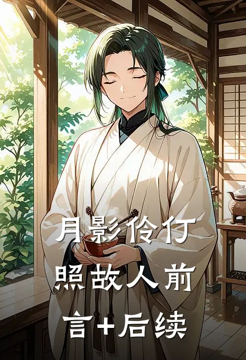 月影伶仃照故人前言+后续