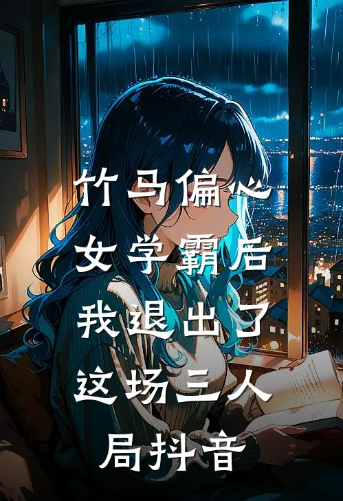 竹马偏心女学霸后，我退出了这场三人局抖音