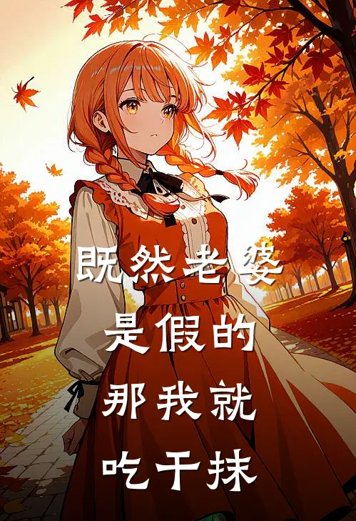 既然老婆是假的，那我就吃干抹