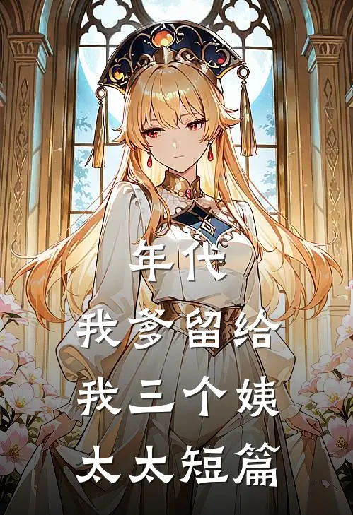 年代：我爹留给我三个姨太太短篇