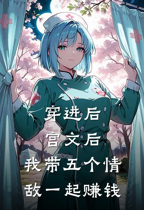 穿进后宫文后，我带五个情敌一起赚钱