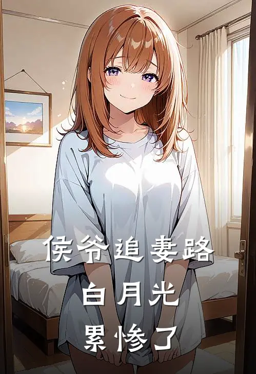 侯爷追妻路，白月光累惨了