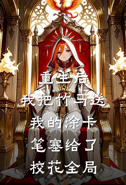重生后，我把竹马送我的涂卡笔塞给了校花全局