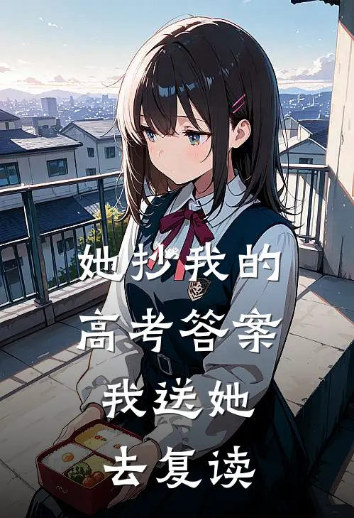 她抄我的高考答案，我送她去复读