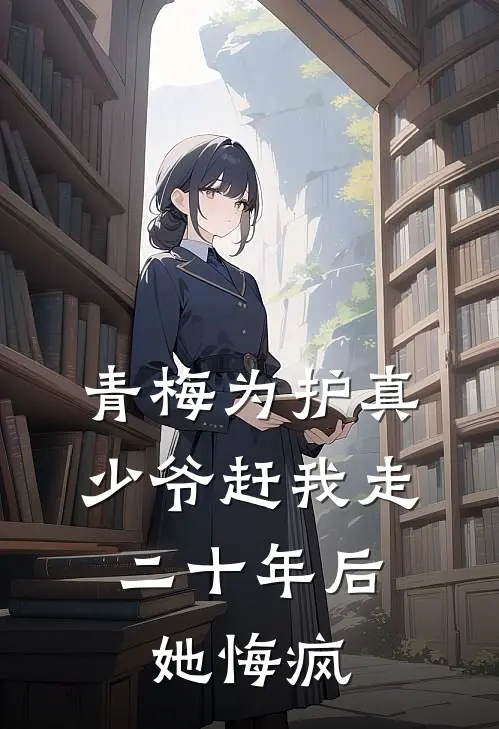青梅为护真少爷赶我走，二十年后她悔疯