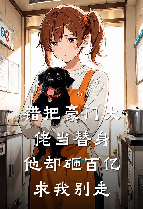 错把豪门大佬当替身，他却砸百亿求我别走