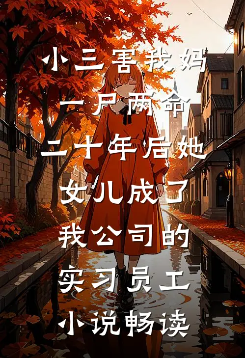 小三害我妈一尸两命，二十年后她女儿成了我公司的实习员工小说畅读