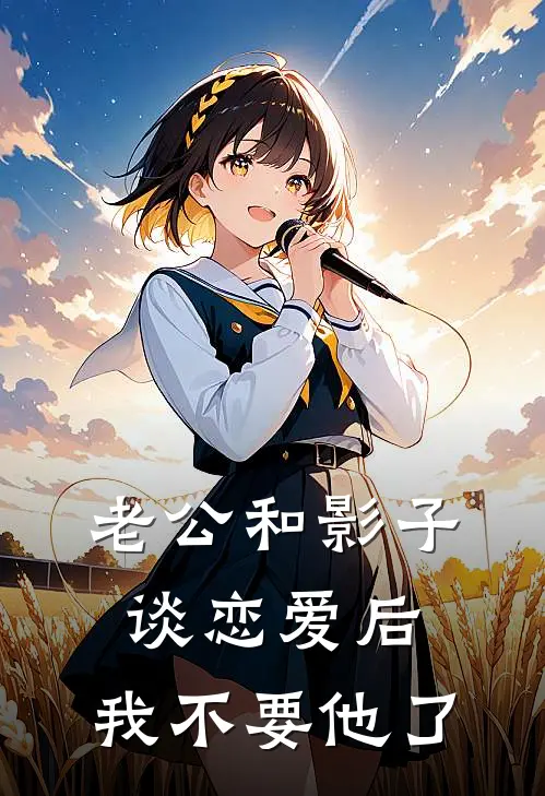 老公和影子谈恋爱后，我不要他了