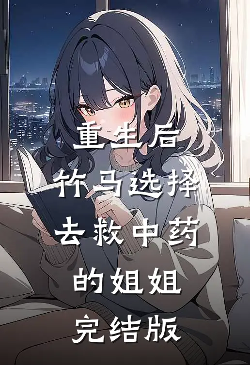 重生后，竹马选择去救中药的姐姐完结版