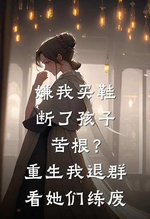 嫌我买鞋断了孩子苦根？重生我退群看她们练废