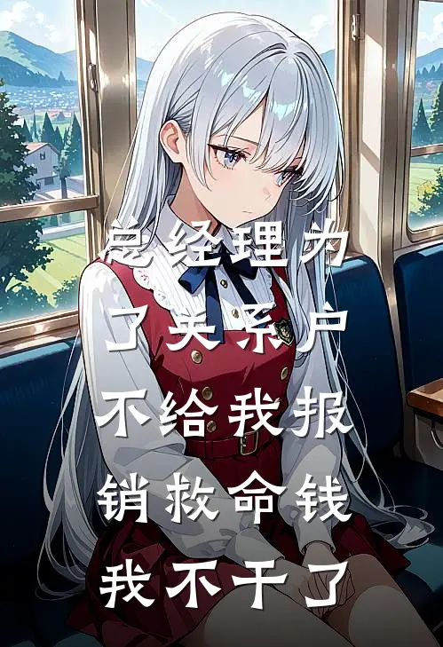 总经理为了关系户不给我报销救命钱，我不干了