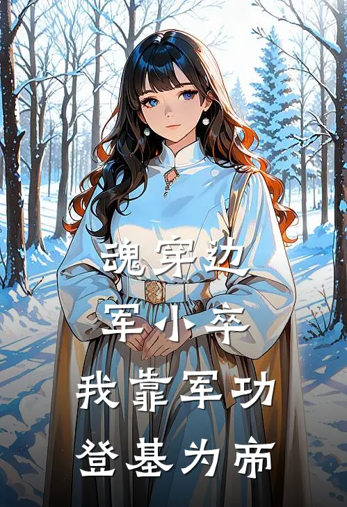 魂穿边军小卒，我靠军功登基为帝