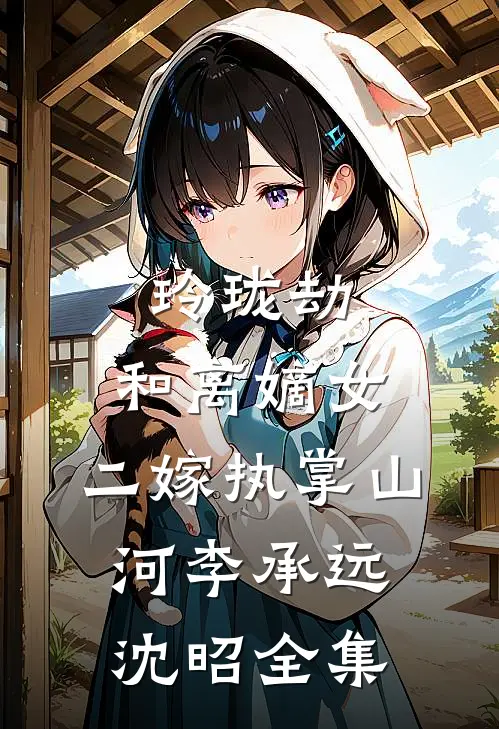 玲珑劫：和离嫡女，二嫁执掌山河李承远沈昭全集