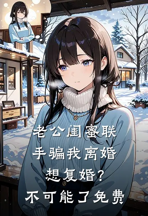 老公闺蜜联手骗我离婚，想复婚？不可能了免费