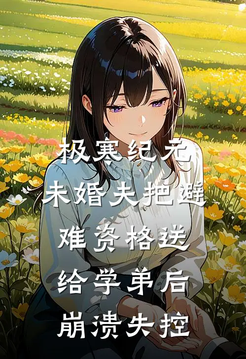 极寒纪元，未婚夫把避难资格送给学弟后崩溃失控
