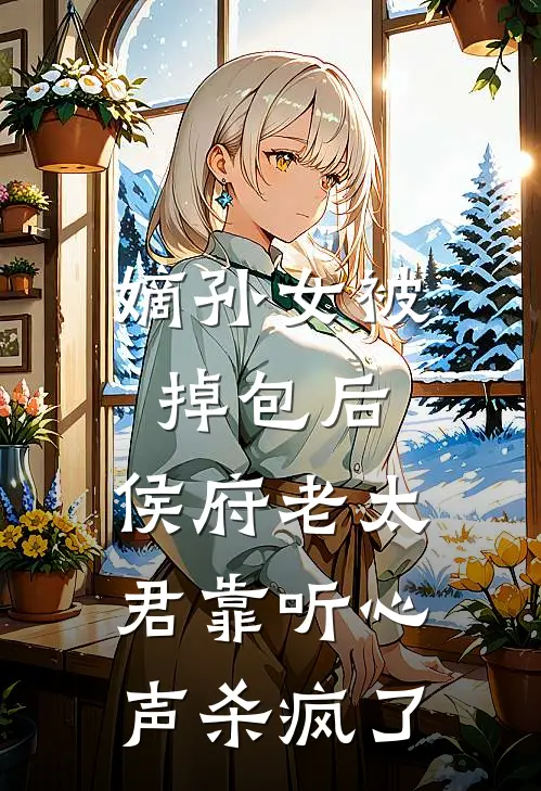 嫡孙女被掉包后，侯府老太君靠听心声杀疯了