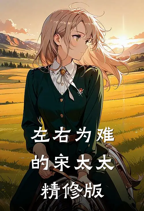左右为难的宋太太精修版