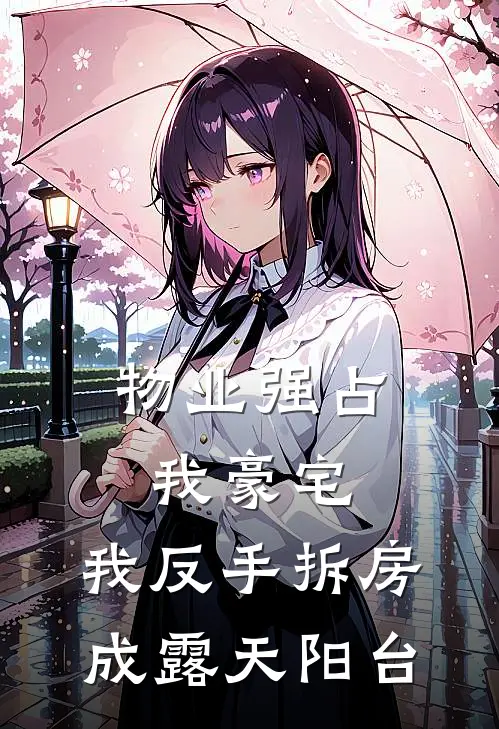 物业强占我豪宅，我反手拆房成露天阳台