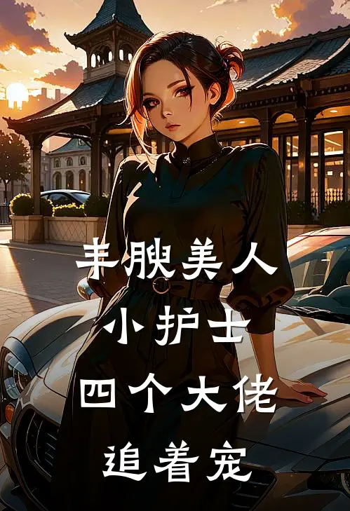 丰腴美人小护士，四个大佬追着宠