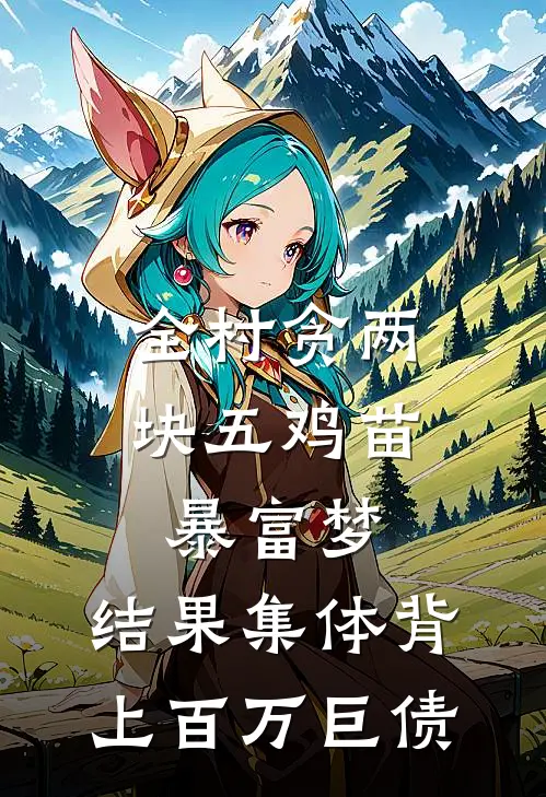全村贪两块五鸡苗暴富梦，结果集体背上百万巨债