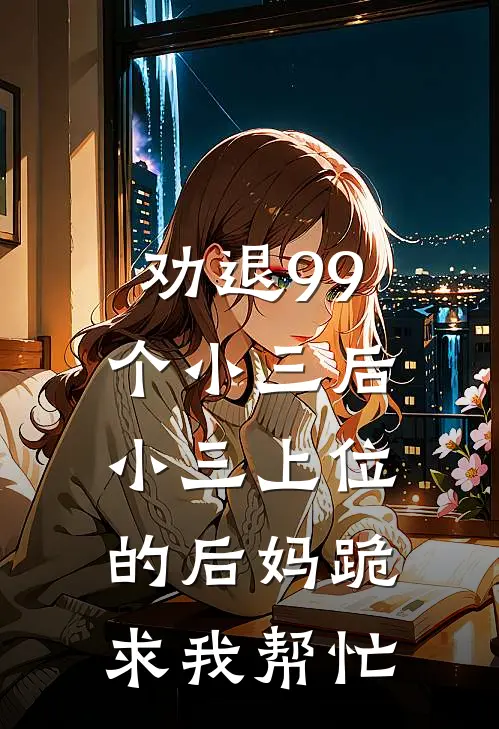 劝退99个小三后，小三上位的后妈跪求我帮忙