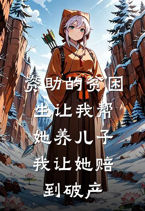 资助的贫困生让我帮她养儿子，我让她赔到破产