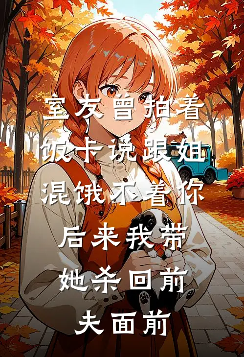 室友曾拍着饭卡说“跟姐混饿不着你”，后来我带她杀回前夫面前