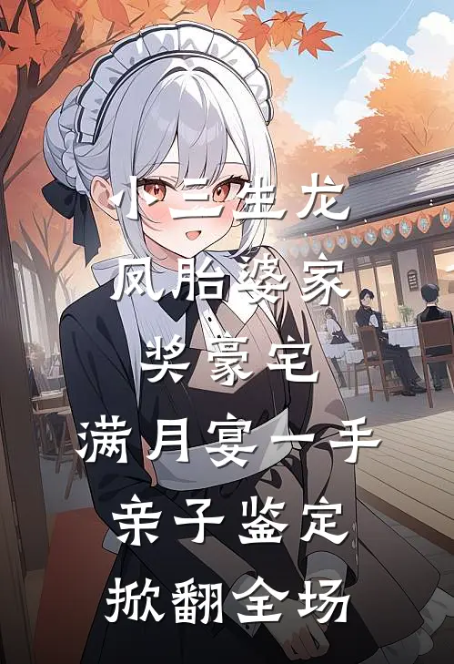 小三生龙凤胎婆家奖豪宅，满月宴一手亲子鉴定掀翻全场