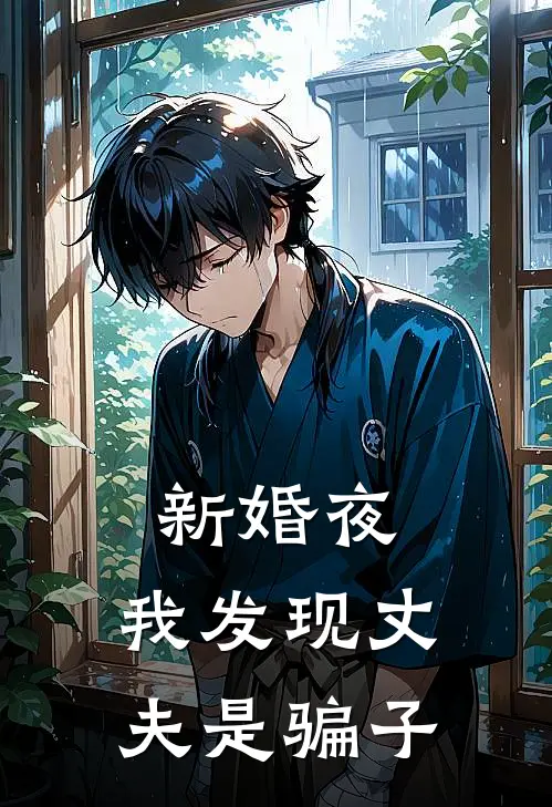 新婚夜，我发现丈夫是骗子
