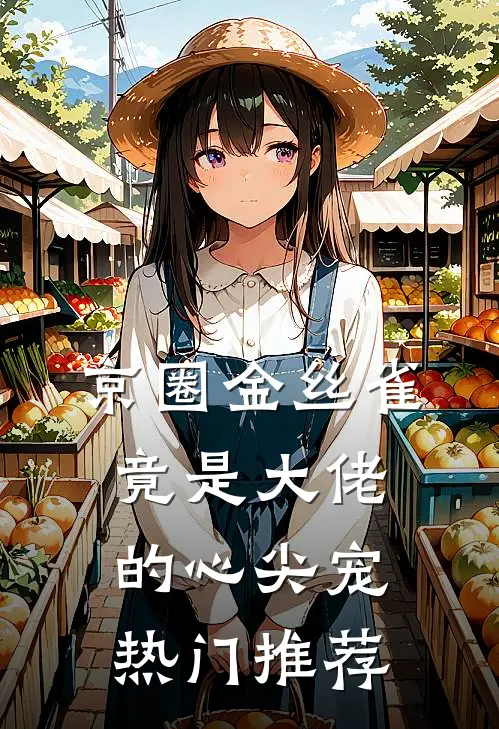 京圈金丝雀，竟是大佬的心尖宠热门推荐
