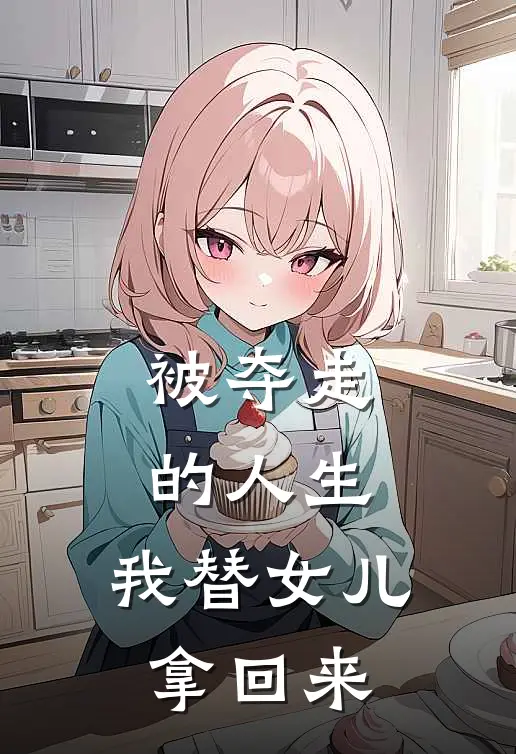 被夺走的人生，我替女儿拿回来