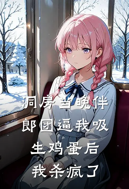 洞房当晚伴郎团逼我吸生鸡蛋后，我杀疯了