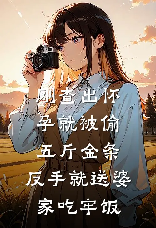 刚查出怀孕就被偷五斤金条，反手就送婆家吃牢饭