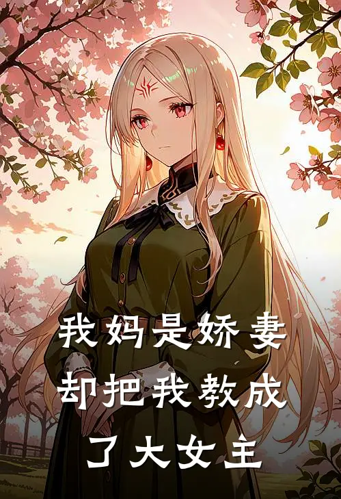 我妈是娇妻，却把我教成了大女主