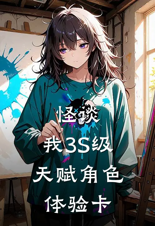 怪谈：我3S级天赋角色体验卡