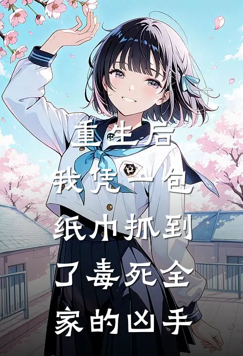 重生后，我凭一包纸巾抓到了毒死全家的凶手