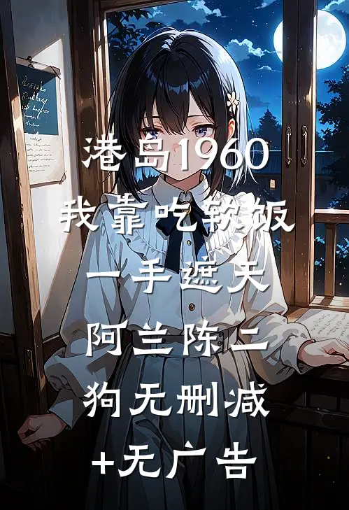 港岛1960：我靠吃软饭一手遮天阿兰陈二狗无删减+无广告