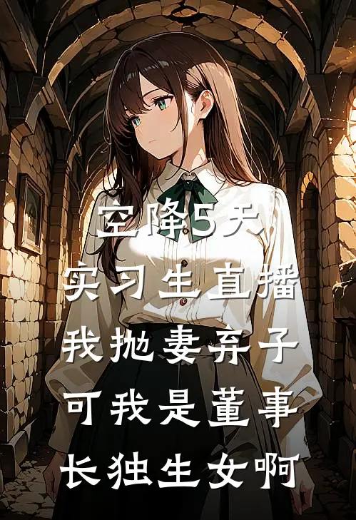 空降5天，实习生直播我抛妻弃子，可我是董事长独生女啊