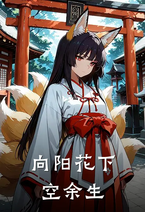 向阳花下空余生