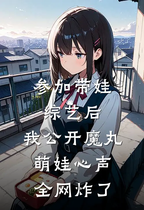 参加带娃综艺后，我公开魔丸萌娃心声全网炸了