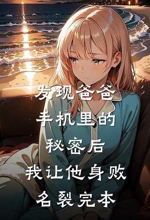 发现爸爸手机里的秘密后，我让他身败名裂完本