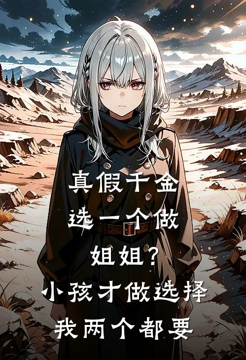 真假千金选一个做姐姐？小孩才做选择，我两个都要