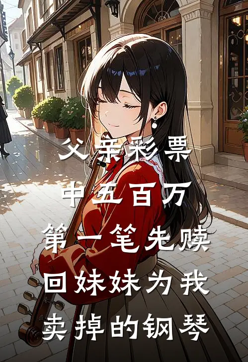 父亲彩票中五百万，第一笔先赎回妹妹为我卖掉的钢琴