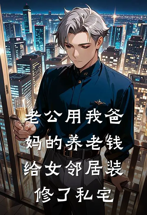 老公用我爸妈的养老钱，给女邻居装修了私宅