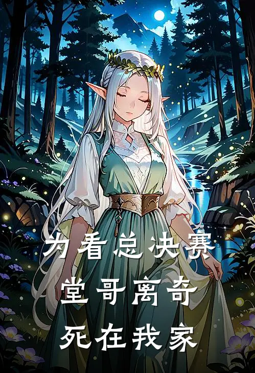 为看总决赛，堂哥离奇死在我家