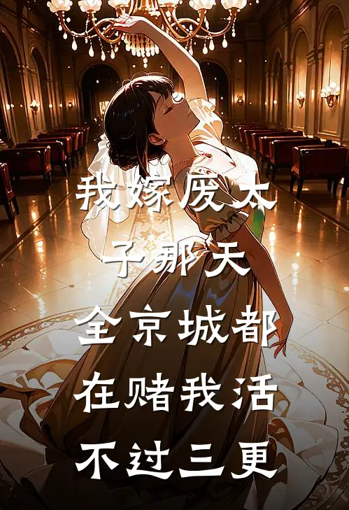 我嫁废太子那天，全京城都在赌我活不过三更