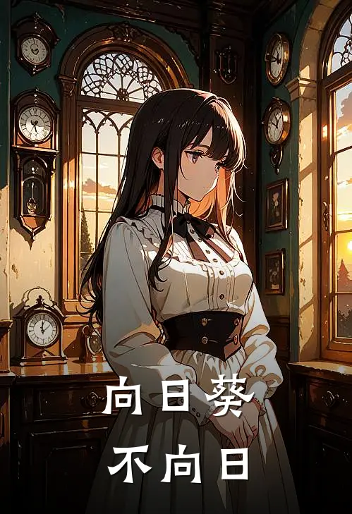 向日葵不向日