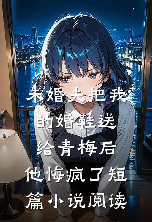 未婚夫把我的婚鞋送给青梅后，他悔疯了短篇小说阅读