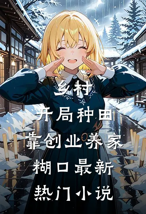 乡村：开局种田，靠创业养家糊口最新热门小说