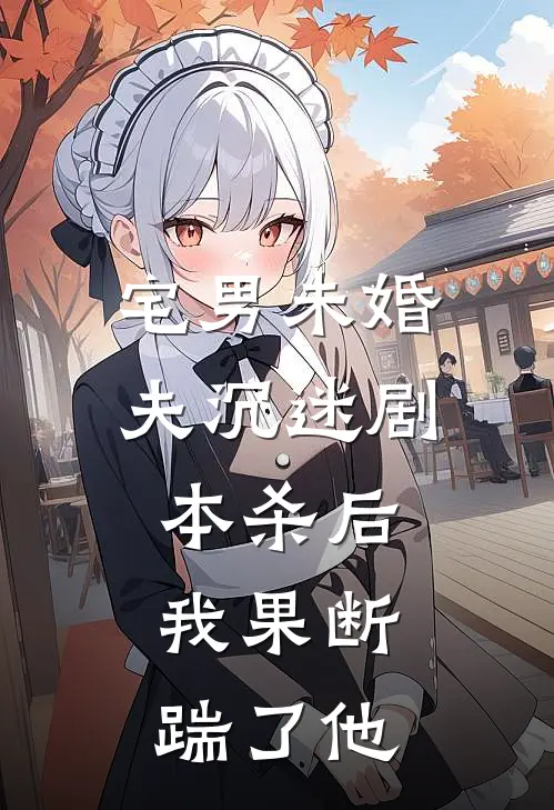 宅男未婚夫沉迷剧本杀后，我果断踹了他